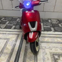 موتورشارژی