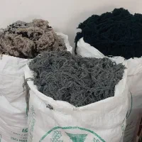 کاموا شکافته شده درجه یک زیر قیمت بازار