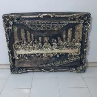 تابلوی شام  اخر