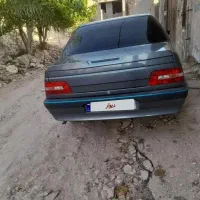 ۴۰۵مدل ۹۴ معاوضه دارم بازدید جهرم موتور معمولی