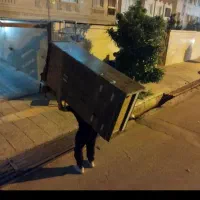 کارگر اسباب کشی جابجایی اثاثیه منزل
