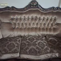 مبلمان کلاسیک همراه با ناهارخوری ست