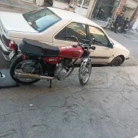 موتور کویر مدل 82رخ در حد 95 مدارک کامل