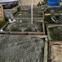 خریدوفروش ساچمه های فولادی شات بلاست و پودر فلزات