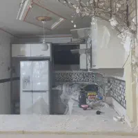 کابینت ام دی اف ۶ متر طول