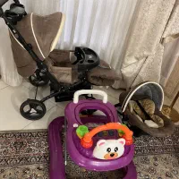 سرویس کالسکه