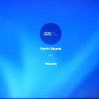 لپ تاپ اچ پی سالم و بدون خط وخش