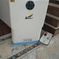 دستگاه تسویه هوا