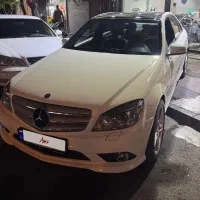 C200 مدل ۲۰۱۰درجه۱