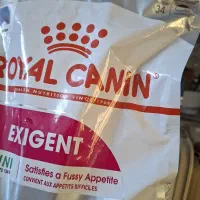 فروش غذای خشک سگ Royal Canin Exigent