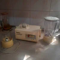 مخلوط کن و آسیاب ناسیونال سالم