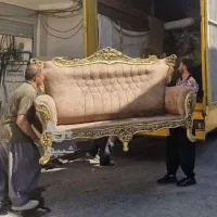 کارگر  اسباب  کشی  منزل