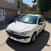 پژو ۲۰۶ مدل ۹۰