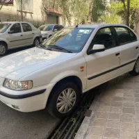 سمند LX مدل ۱۳۹۸