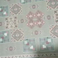 فرش گلیم بافت ۴ متری