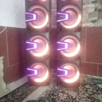اسپیکر دو قلو argon