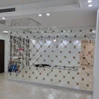 آینه دکوراتیو فاخر(برجسته و خاص)