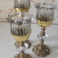 جاشمعی برنجی