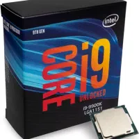 پردازنده Intel Core i9-9900K (اورکلاک 5GHz)