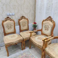 سرویس مبل سلطنتی تمیز