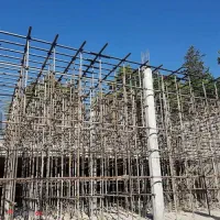 نصب داربست فلزی با (نازلترین قیمت)