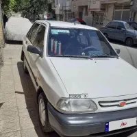 پراید ۸۸ موتور فنی بدنه عالی