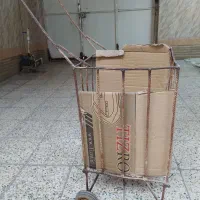 گاری بازاری درحد نو