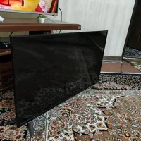 تلویزیون ال ای دی 32 اینچ دو گیرنده در حد نو
