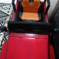 ماشین شارژی کودک
