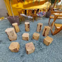 فروش کنده چوب افرا