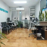 همکار خانم پای سیستم ـ وردپرس