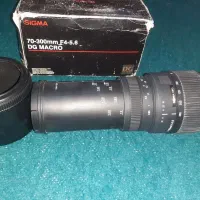 SIGMAلنز سیگما 300-70 mm...