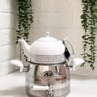 کتری قوری|قوری، کتری، قهوهساز دستی|قم, پامنار|دیوار