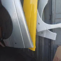 بدنه رنگ کوره ای ماشین پژو پراید سمند پرشیا 206