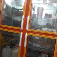 یخچال چهار درب تمیز