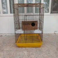 2 عدد قفس بزرگ پرنده 1033