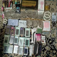 وسایل مژه ، پک اکستنشن و آموزش