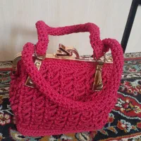 کیف مکرومه مجلسی