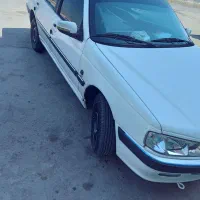 پژو پارس مدل 1400 متور قدیم