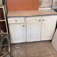 کابینت سفید