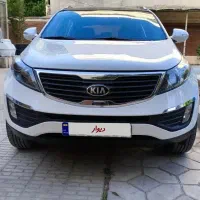 کیا، اسپورتیج 2013