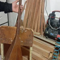 دوتار یک تیکه