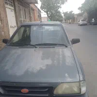 پراید ۸۷|خودرو سواری و وانت|کرمان, |دیوار