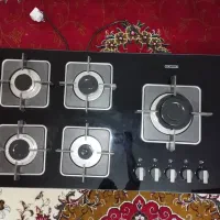 گاز صفحه ای