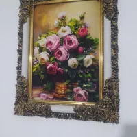 تابلو فرش