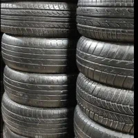انواع لاستیک دست دوم برای پژو پراید سمند-/