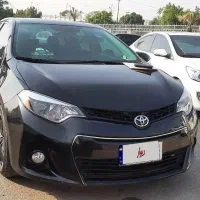 تویوتا کرولا مدل s