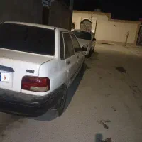 ماشین پراید