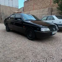پژو 405 مدل 82 تمیز ۱۸۰۰