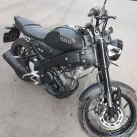 xsr 155|موتورسیکلت|تهران, سوهانک|دیوار